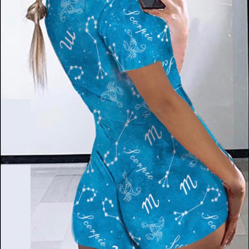 Scorpio ♏️ Onesie